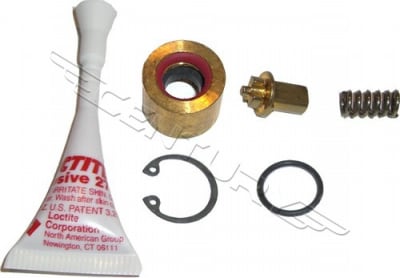 18451 Robinair 1/4 45 Degree Quick Seal Repair Kit For Enviro-Guard Hoses