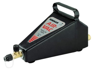 34970 Robinair Air Vac Air Powered Vacuum Pump