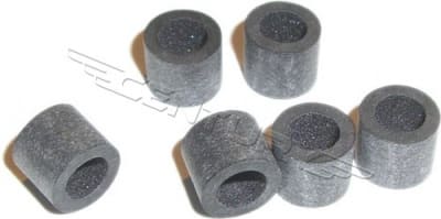 40083 Robinair Gaskets For 1/4 & ACME Charging Hoses (Pkg. Of 6)