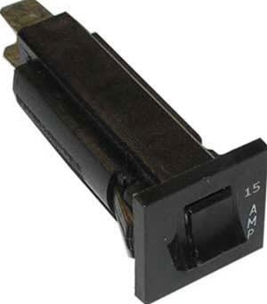 518638 Robinair 15 Amp Magnetic Circuit Breaker