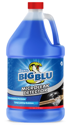RT100G Refrigeration Technologies Big Blu Leak Detector Bubbles 1 Gal.
