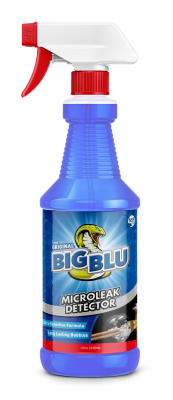 RT100S Refrigeration Technologies Big Blu Leak Detector Bubbles 1 Qt.