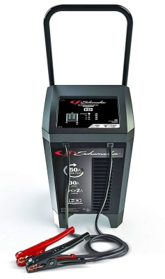 SC1364 Schumacher 150/20/6/2 Amp Wheeled Battery Charger Starter 12 Volt