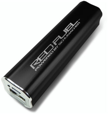 SL3 Schumacher Lithium Ion 2600mAh Fuel Pack Backup Power Black