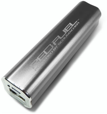 SL3 Schumacher Lithium Ion 2600mAh Fuel Pack Backup Power Silver