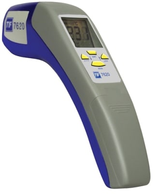7620 TIF IR Thermometer Pro - 20:1 -76 to +1400°F