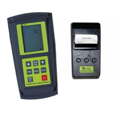 709RA740 TPI 709R With A740 Printer