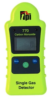 770 TPI Ambient CO Monitor