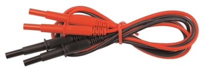 A086 TPI Shuttered Plug Test Lead Set