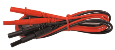 A087 TPI Fixed Shroud To Shuttered Plug Test Lead Set