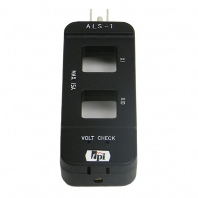A202 TPI Line Splitter For Clamp Meters