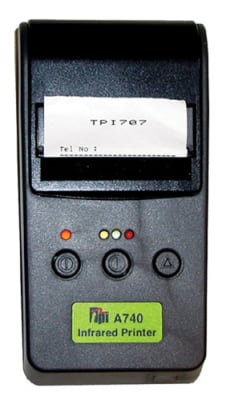 A740 TPI Infrared (IR) Printer