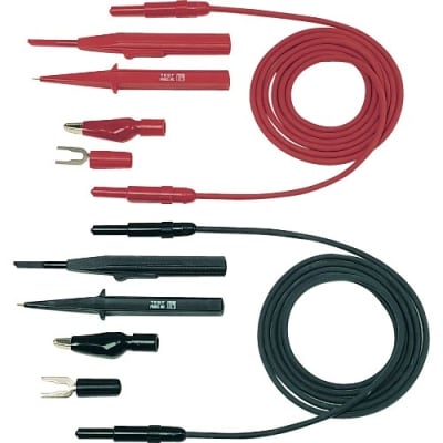 TLS2000B TPI Deluxe Test Lead Kit