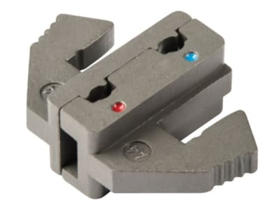 11905 Titan A4 Die Insulated Flag Terminals