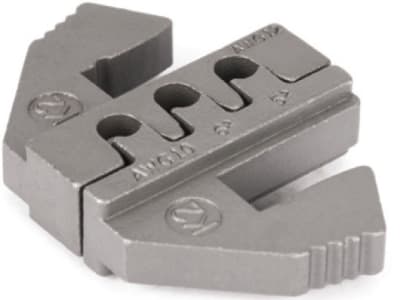 11962 Titan K2 Die Deutsch Terminals AWG 10 / 12