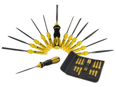 17067 Titan 13pc Mini File Set