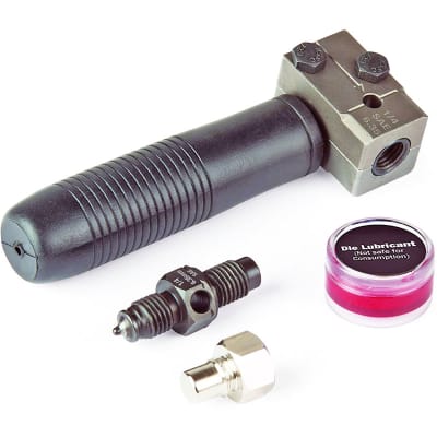 51515 Titan 1/4 in. Brake Line Double Flaring Tool