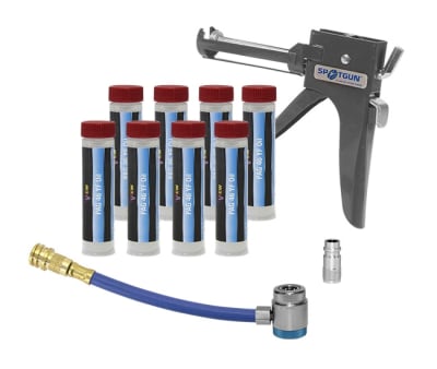 381400 UView PAG 46 Oil Spotgun™ Jr. HFO Oil Injection Kit