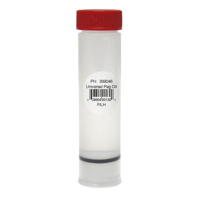 399046 UView Universal PAG 46 Oil Spotgun™ Jr. 1 oz Oil Cartridge (Each)