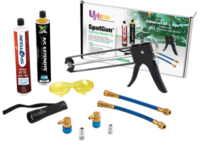 490200 UView Spotgun Injection Master Kit