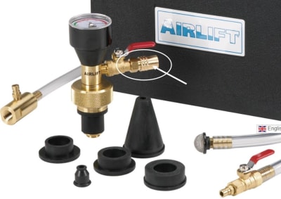 98037060 Uview Airlift™ Female Quick Connect Coupler