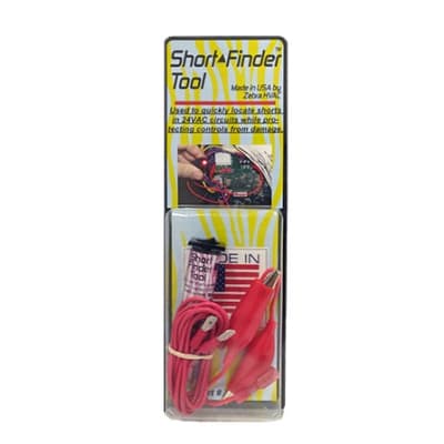 ZSPRT Zebra Instruments Short Finder (24 Volt Short Finder and More)