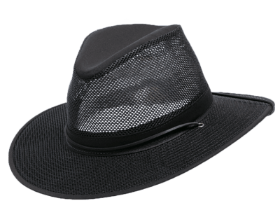 Henschel Aussie Breezer Black XXL & XXXL
