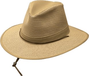 Henschel Aussie Breezer Khaki