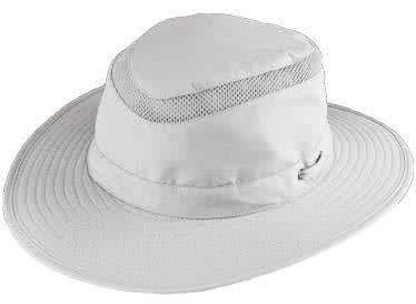 Henschel 10 Point Hat Grey