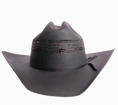 Bozeman Black Straw