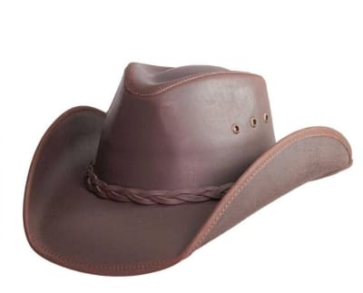 Brown Leather Hollywood
