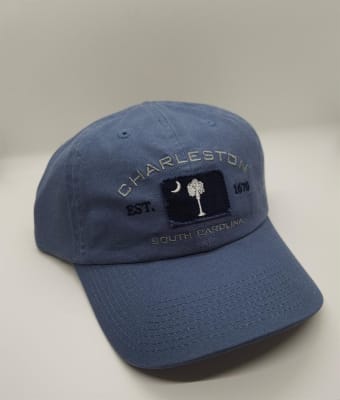 Palmetto Established Indigo