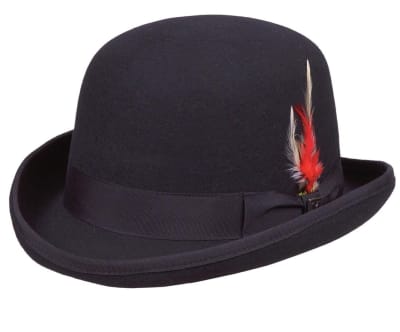 Derby Black