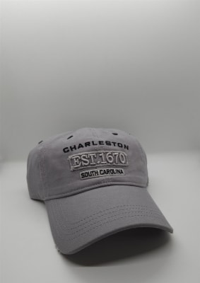 Distressed Est. Grey