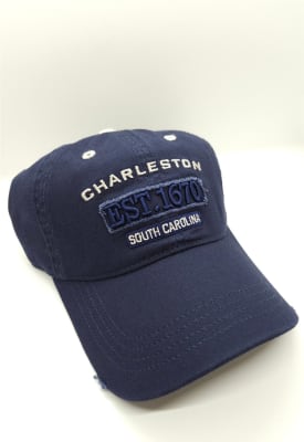 Distressed Est. Navy
