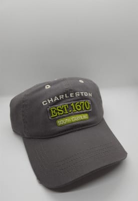 Distressed Est. Olive