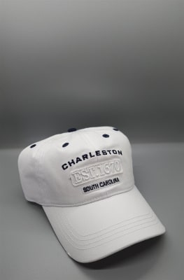 Distressed Est. White