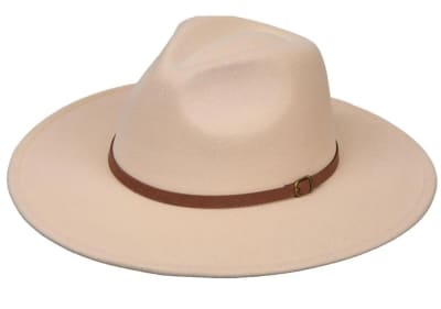 Karen Flat Brim