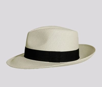 Medellin Panama Straw