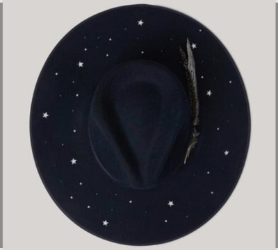Night Sky Navy