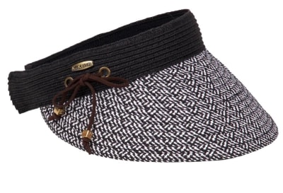 Slide Visor Black