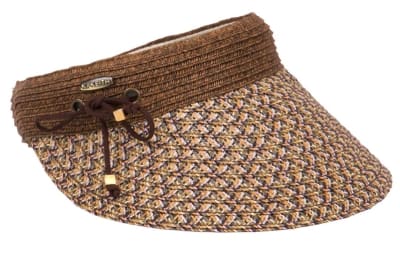 Slide Visor Brownish