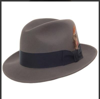 Stetson Saxon Caribou