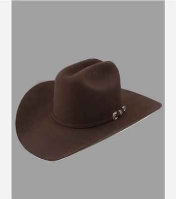 Stetson Skyline Chocolate