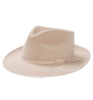 Stetson Stratoliner Silverbelly