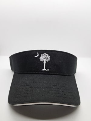 SC Visor Black