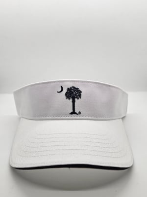 SC Visor White / Navy