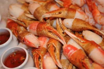 photo of Cocktail Claws