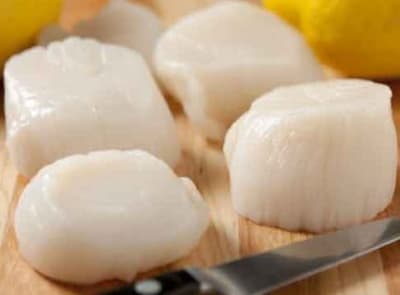 photo of Jumbo Sea Scallops