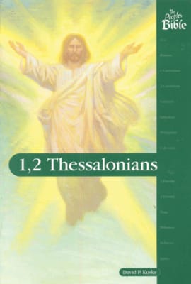 Thessalonians Author: David P. Kuske
When he left the Thessalonians to share the gospel elsewhere, the apostle Paul feared that these Christians would be overwhelmed by false teachers, persecution, and temptations. He wrote two letters to encourage